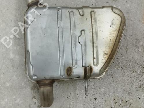 Exhaust system LAND ROVER RANGE ROVER VELAR (L560) 2.0 P250 Si4 4x4 | BP39252407M121  - Image 5