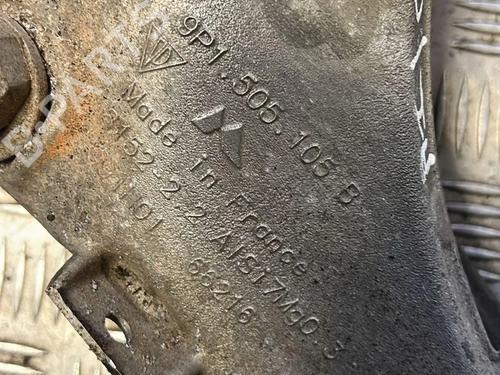 Rear axle PORSCHE 911 Targa (991) 3.0 Carrera 4 GTS | BP28938958M2 