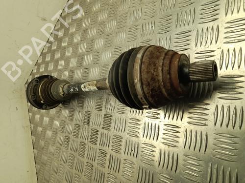 Used Left front driveshaft SKODA SUPERB III Estate (3V5) 1.4 TSI (150 hp) 28934013