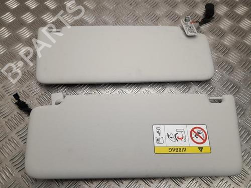 Højre solskærm VW ID. Buzz Bus (EBB, EBJ) Electric (EBB) (204 hp) 28915643