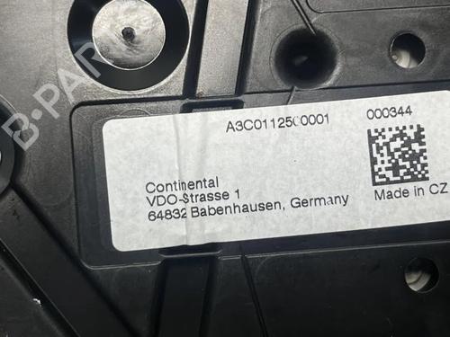 Instrument cluster SKODA KAROQ (NU7, ND7) 2.0 TDI 4x4 | BP34614748C47  - Image 12