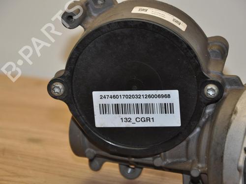 Elektronisk modul MERCEDES-BENZ EQA (H243) EQA 250+ (243.702) | BP28910302M83 