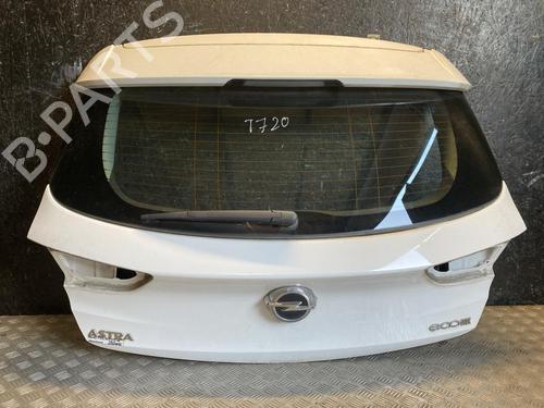 Bagklap CC/Kombi-Coupé Bagklap CC/Kombi-Coupé OPEL ASTRA K (B16) 1.0 Turbo (68) (105 hp) 37559656 37559656