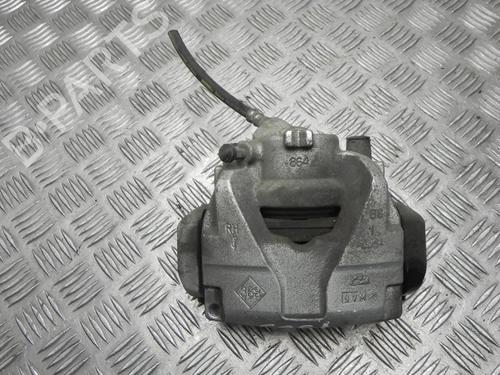 Right front brake caliper RENAULT ZOE (BFM_) ZOE | BP28926786M104