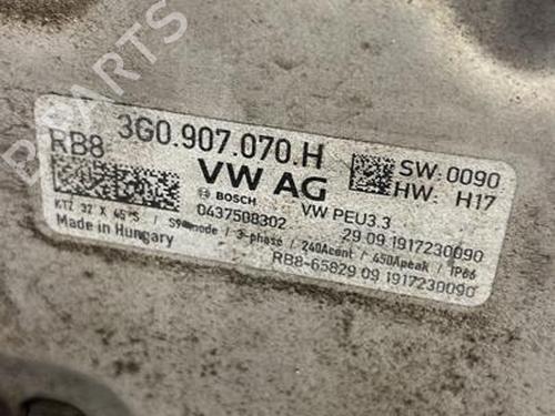 Inverter/Converter VW PASSAT B8 Variant (3G5, CB5) 1.4 GTE Hybrid | BP37549575M119 - Image 3