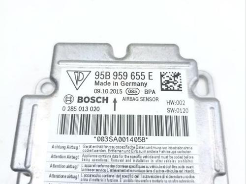 ECU airbags PORSCHE MACAN (95B) 3.0 S | BP38997715M53 - Image 7