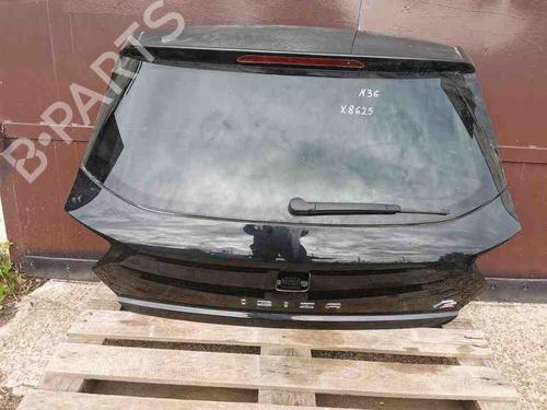 Used Tailgate SEAT IBIZA V (KJ1, KJG) 1.0 TSI (95 hp) 29007896