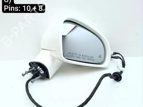 Used Right mirror Right mirror MERCEDES-BENZ SL (R231) 500 (231.473) (435 hp) 33623814 33623814