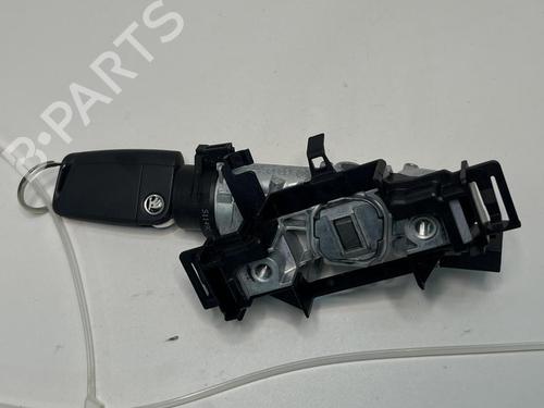 Used Ignition barrel SKODA KAROQ (NU7, ND7) 2.0 TDI 4x4 (150 hp) 30448635