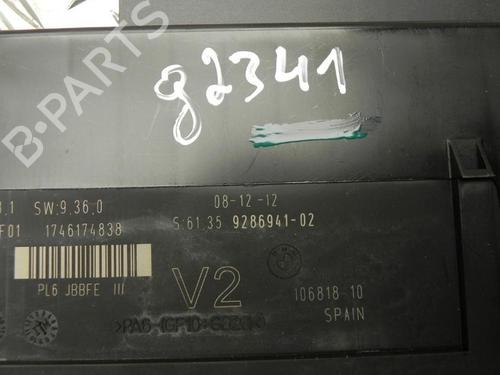 Elektronisk modul BMW 5 (F10) 535 i | BP28942173M83 