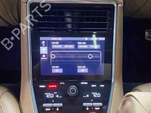 Climate control PORSCHE PANAMERA (971) 3.0 (97AAA1, 97BAA1) | BP28934125I5