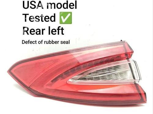 Venstre baglygte MASERATI LEVANTE SUV (M161) 3.0 S Q4 (430 hp) 28914885