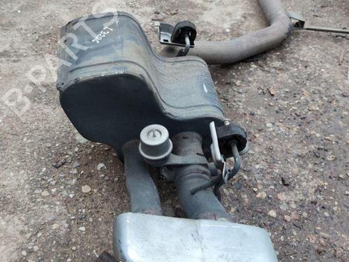 Exhaust system MASERATI QUATTROPORTE VI 3.8 GT S | BP28944557M121 