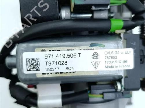 Steering rack PORSCHE PANAMERA (971) 4.0 Turbo (97AFF1, 97BFF1) | BP30908895M22