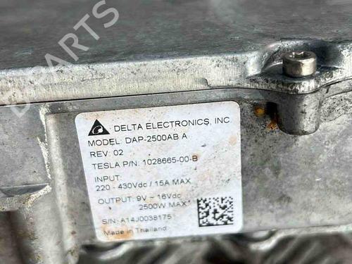 Inverter/Konverter TESLA MODEL S (5YJS) P85D AWD (700 hp) 28933432