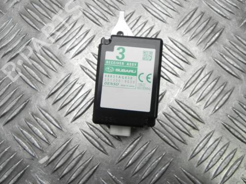 Used Electronic module SUBARU FORESTER (SH_) 2.0 D AWD (SHH, SHD, SHN) (147 hp) 28937768