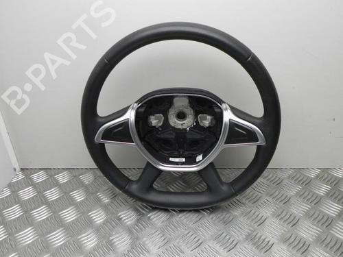 Used Steering wheel DACIA SANDERO II TCe 90 (B8M1, B8MA, B8AC) (90 hp) 28931375