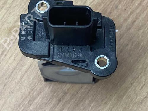Mass air flow sensor RENAULT AUSTRAL E-TECH 200 Hybrid (HGM2) | BP31975873M95