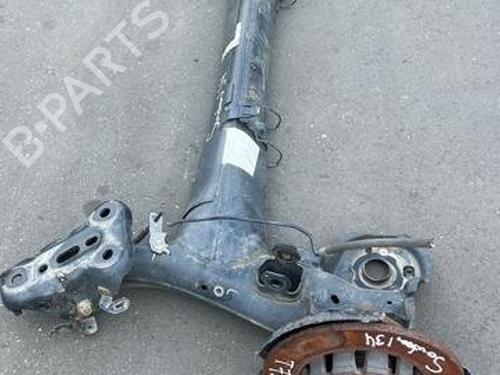 Used Rear axle OPEL MOKKA 1.2 (76) (101 hp) 28935311