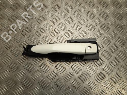 Used Front left exterior door handle NISSAN QASHQAI II (J11, J11_) 1.2 DIG-T (115 hp) 28945068