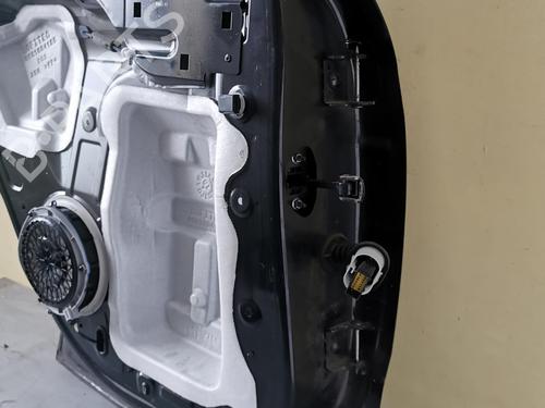 Left rear door CITROËN C4 CACTUS 1.2 THP 110 | BP28916662C4 