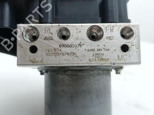 ABS pump MASERATI LEVANTE SUV (M161) 3.0 S Q4 | BP40616150M43 - Image 8