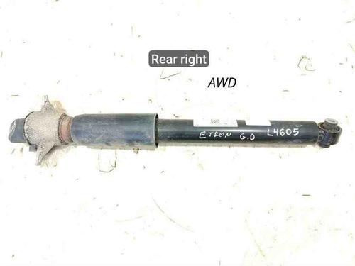 Højre bagtil støddæmper AUDI E-TRON (GEN) 50 quattro (313 hp) 28936473