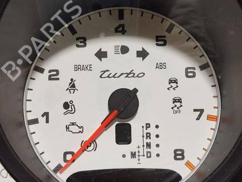 Instrument cluster PORSCHE CAYENNE (92A) 4.8 Turbo | BP28933272C47 - Image 6