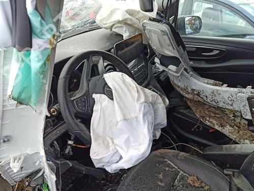 Sæde sæt MERCEDES-BENZ EQV (W447) EQV 300 (447.813, 447.815) | BP39543603C78 - Image 22