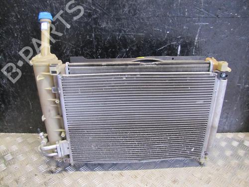 Radiateur à eau Radiateur à eau 37542665 37542665