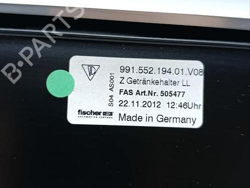 Cup/Object holder PORSCHE BOXSTER (981) 2.7 | BP40554851I37 - Image 18