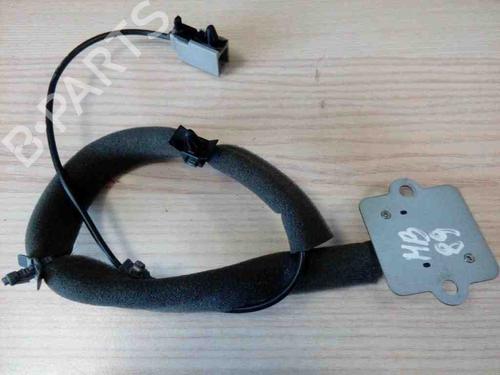 Antena/Base NISSAN NAVARA NP300 (D40) 2.5 dCi 4WD (D40TT, D40T, D40M, D40BB) (190 hp) 28932923