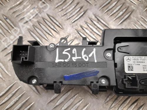 Switch MERCEDES-BENZ E-CLASS (W213) E 220 d (213.004) | BP38963558I30 - Image 5