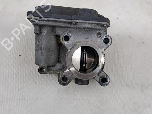 Used Throttle body RENAULT CAPTUR I (J5_, H5_) 0.9 TCe 90 (90 hp) 28938105