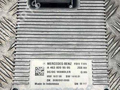 Inverter/Converter MERCEDES-BENZ EQE (V295) EQE 350 4-matic (295.112) | BP28945585M119 