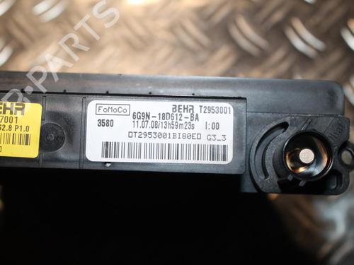 Water radiator VOLVO XC70 II (136) D5 AWD | BP29638339M31