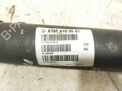 Driveshaft MERCEDES-BENZ M-CLASS (W166) ML 63 AMG 4-matic (166.074) | BP28939164M37