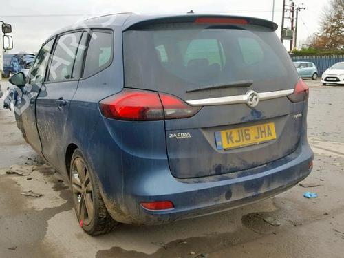 Electronic module VAUXHALL ZAFIRA Mk III (P12) 1.4 (75) | BP37541547M83  - Image 5