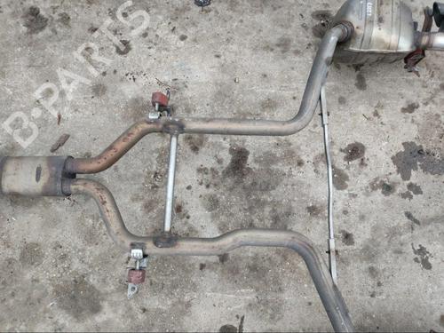 Exhaust system PORSCHE PANAMERA (970) 3.0 S E-Hybrid | BP32025820M121 - Image 14