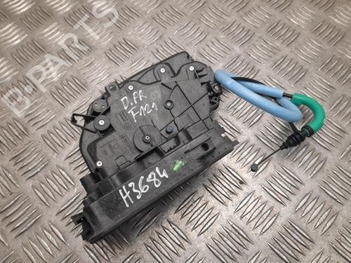 Used Front right lock BMW X1 (F48) xDrive 20 d (190 hp) 28936013