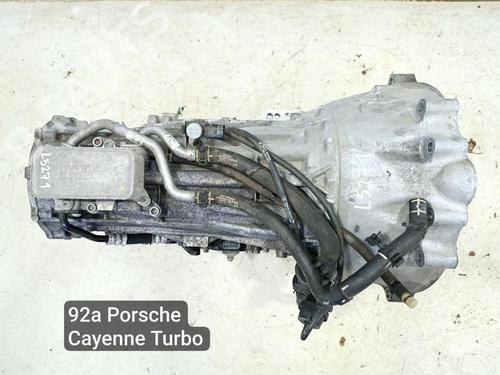 Girkasse PORSCHE CAYENNE (92A) 4.8 Turbo (520 hp) 30081653