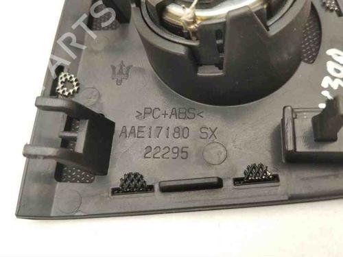 Speaker MASERATI QUATTROPORTE VI 3.0 S | BP28920110E2