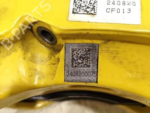 Left front brake caliper PORSCHE TAYCAN Cross Turismo (Y1B) 4 (Y1BBD1) | BP28936977M105 