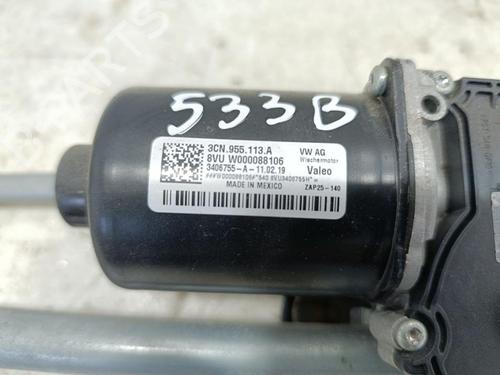 Vindrude Viskermekanisme VW ATLAS (CA1, CA2, CA3) 3.6 FSI | BP38997053C83  - Image 7