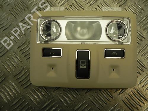 Used Interior roof light JAGUAR XJ (X351) 3.0 SCV6 (340 hp) 28931088