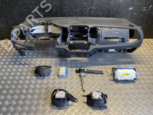 Instrumentbord KIA SPORTAGE III (SL) 2.0 CRDi AWD (136 hp) 28919649