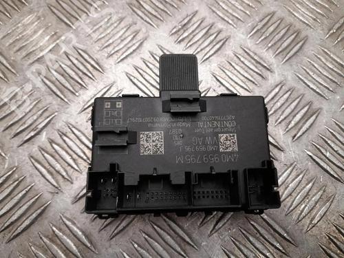 Used Electronic module Electronic module AUDI Q8 E-TRON Sportback (GET) 55 quattro (408 hp) 34642015 34642015