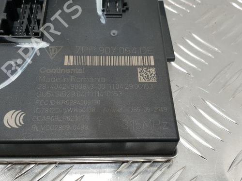 Electronic module PORSCHE CAYENNE (92A) 4.8 S | BP28933012M83 