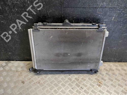 Used Radiator fan PEUGEOT 2008 I (CU_) 1.2 THP 110 / PureTech 110 (110 hp) 28926772