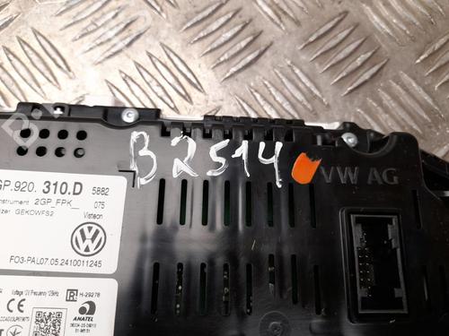 Instrument cluster VW TAIGO (CS1) 1.0 TSI | BP37573233C47 - Image 5